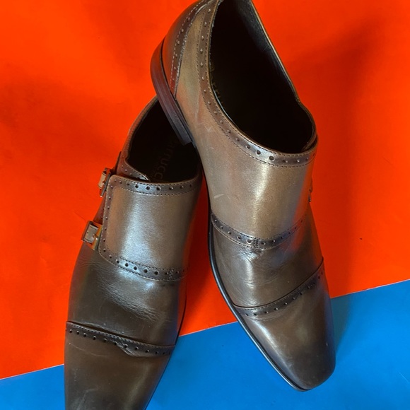 Carruci by JC Studio monk loafers main image 5